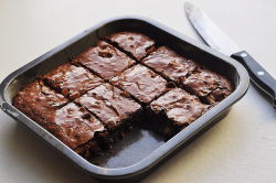 Suzanne's Best Brownies Recipe - (5/5)