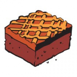 Food Clip Art: Brownies Clipart Gallery