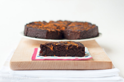 Carrot Cake Brownies (in time for Easter!) — Including Cake | food ...