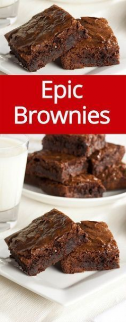 Hershey's Brownies – why make brownies out of a box? | Recipe ...