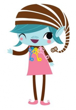 Girl Scout Brownie Elf Clipart | Girl Scouts | Pinterest | Elf ...