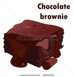 Pleasant Design Brownie Clipart Brownies CLIPART Google Search Logo ...