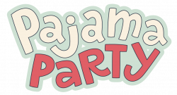pajama party clipart pajama party brunch at philos dc outlook clip ...