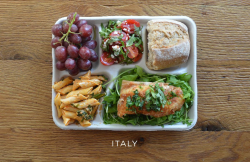 Photos Of School Lunches From Around The World Will Make American ...