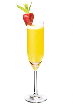Free Brunch Mimosa Clipart - Clipartmansion.com