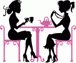 28+ Collection of Ladies Brunch Clipart | High quality, free ...
