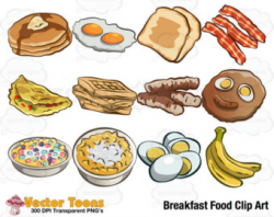 28+ Collection of Breakfast Food Clipart | High quality, free ...