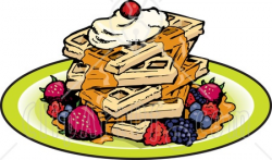 Holiday Brunch Clipart - Clip Art Library
