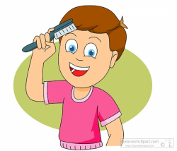 comb the hair clipart comb the hair clipart hair brush and comb ...
