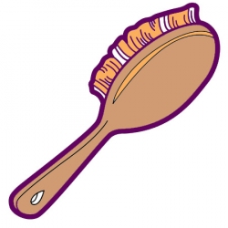 Brushing Hair Clipart | Clipart Panda - Free Clipart Images