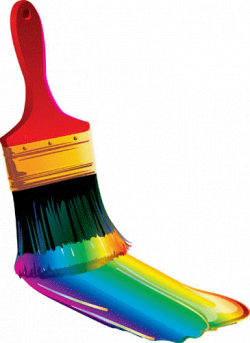 Paintbrush paint brush clip art is free free clipart images ...