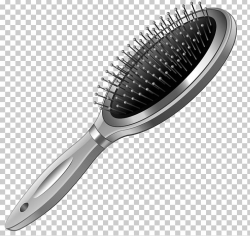 Hairbrush Comb Hair Coloring PNG, Clipart, Bristle, Brush ...