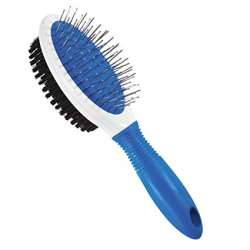 Amazon.com: Oster Large Combo Brush for Dogs: Pet Supplies
