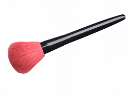 Pink Makeup Brush transparent PNG - StickPNG