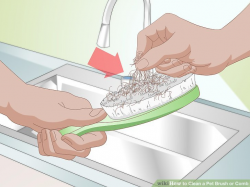 How to Clean a Pet Brush or Comb: 9 Steps (with Pictures)