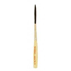 Bobbo Pinstripe brushes-series 71 Super Quad Scroll Pinstriping Brushes