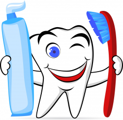 Toothbrush Clipart - cilpart