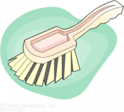 brushes clip art royalty free