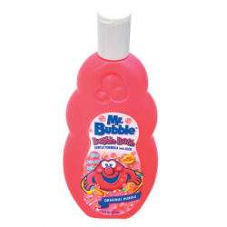Bubble Bath Bottle Clipart