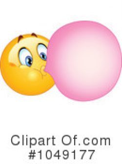 Blowing Bubble Gum Clipart #1 - 28 Royalty-Free (RF) Illustrations
