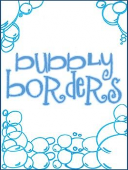 Enjoy these 10 FREE Bubble Borders for your personal/commercial ...
