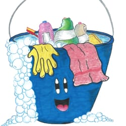 Blue Bubble Bucket - Home Cleaning - 207 Springfield Rd, Elizabeth ...