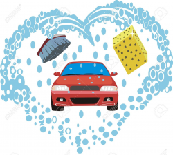 Free Car Wash Clipart Image Group (54+)