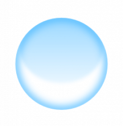 simple bubble in inkscape (orb, ball, bubble) | Ryan Lerch