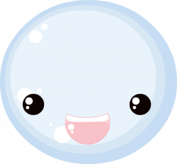 Cute Bubble Clipart