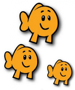 Image - Cartoony Fish.png | Bubble Guppies Wiki | FANDOM powered by ...