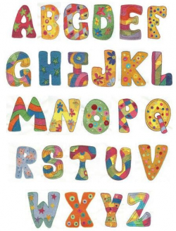 Funky Bubble Letters Embroidery Font | Designs by JuJu | Embroidery ...