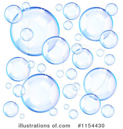 Bubbles Clipart #1154430 - Illustration by Oligo