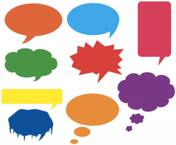 How To Make Speech Bubbles Using The Custom Shape Tool In Photoshop ...