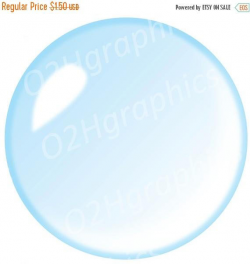 Bubble Clipart Soap Bubble Clip Art Vector Clipart Digital