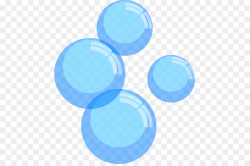 Bubble Clip art - Blue Bubbles Cliparts png download - 510*593 ...