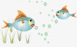 Underwater Fish, Fish, Underwater, Bubble PNG Image and Clipart for ...
