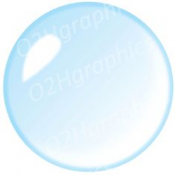 Transparent Blue Soap Bubbles | Soap bubbles and Filing