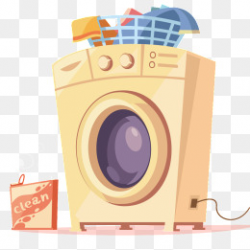Washing Machine PNG Images | Vectors and PSD Files | Free Download ...