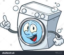 Awesome Washing Machine Clipart Collection - Digital Clipart Collection