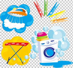 Washing Machine Laundry Clothes Iron Clothing PNG, Clipart ...