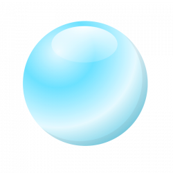 Clipart - Bubble