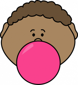 Bubblegum Clip Art - Bubblegum Images