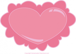 Free Valentine Heart Clipart