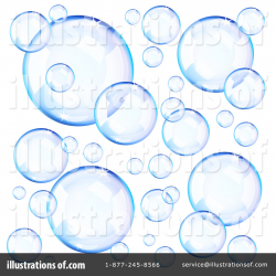 Bubbles Clipart #1154430 - Illustration by Oligo