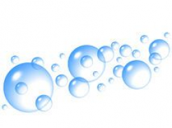 Blue bubbles Stock Photos | laudry tips\ | Pinterest | Vector ...