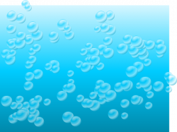 Bubbles Wallpaper Clip Art at Clker.com - vector clip art online ...