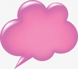Cute Bubble Dialog, Bubble, Dialog, Shape PNG Image and Clipart for ...