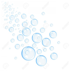 Soda Bubbles Clipart