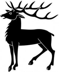 Deer Clip Art at Clker.com - vector clip art online, royalty free ...