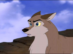 Aleu and Buck from 